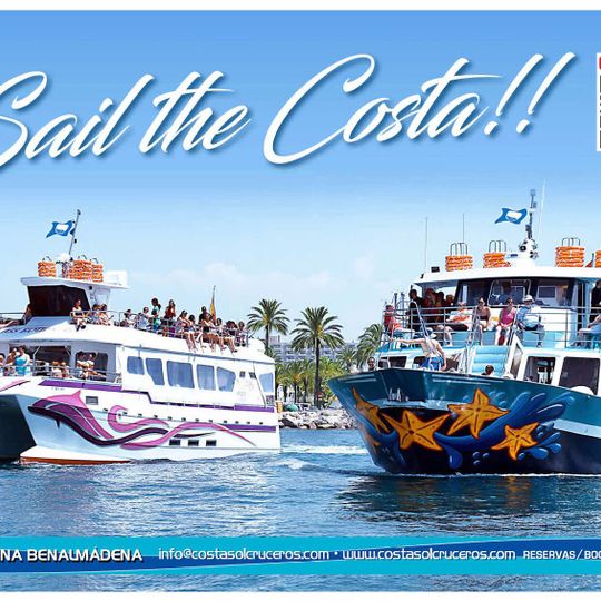 Costasol cruseros
