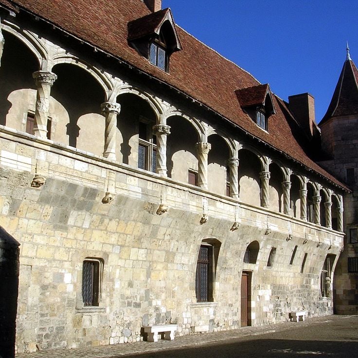 Château-musée Henri IV