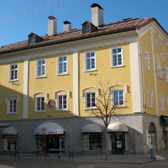 Oberhueberhaus
