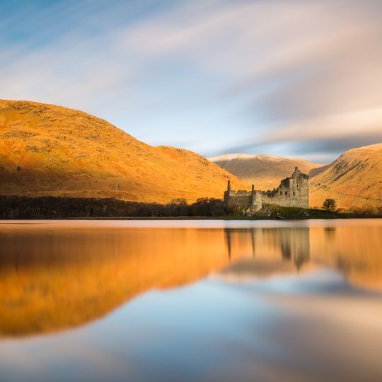 Kilchurn Castle