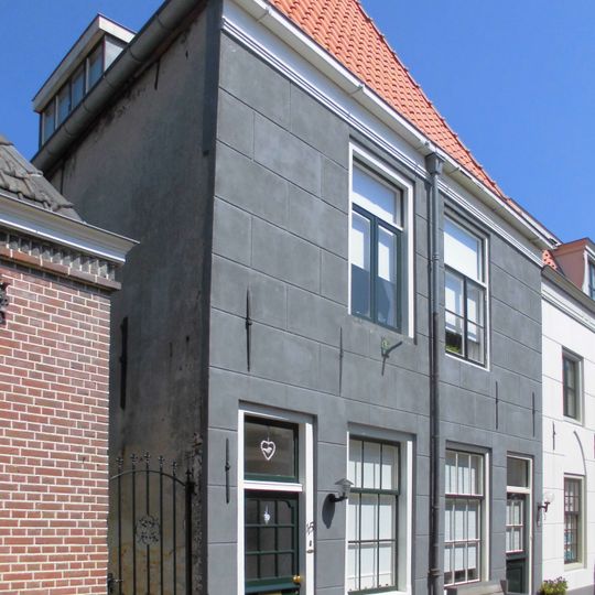 Middenstraat 115, Weesp
