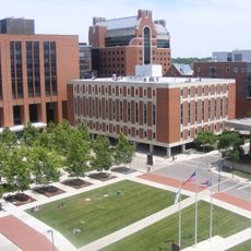 Ohio State University Health Sciences Center for Global Health