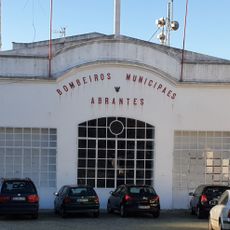 Quartel da Arte Contemporânea de Abrantes