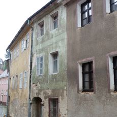 Wohnhaus Unterm Schloß 27