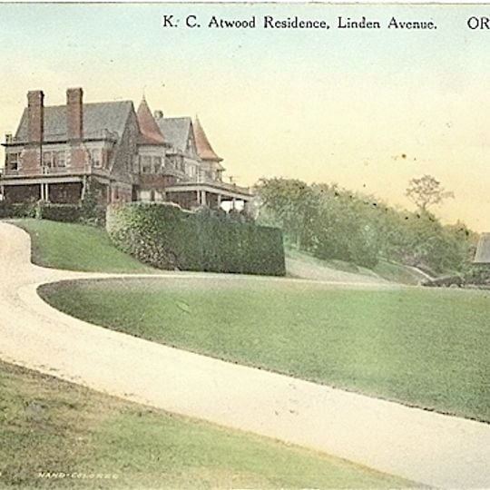 Atwood-Blauvelt mansion