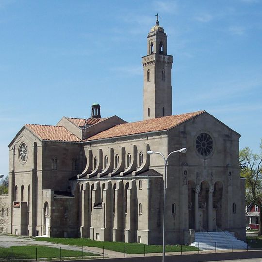 Église Saint-François-de-Sales de Buffalo