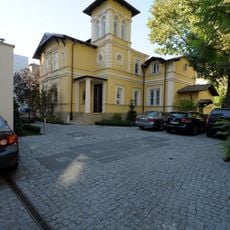 Zespół willi Karola Kozłowskiego, Struvego