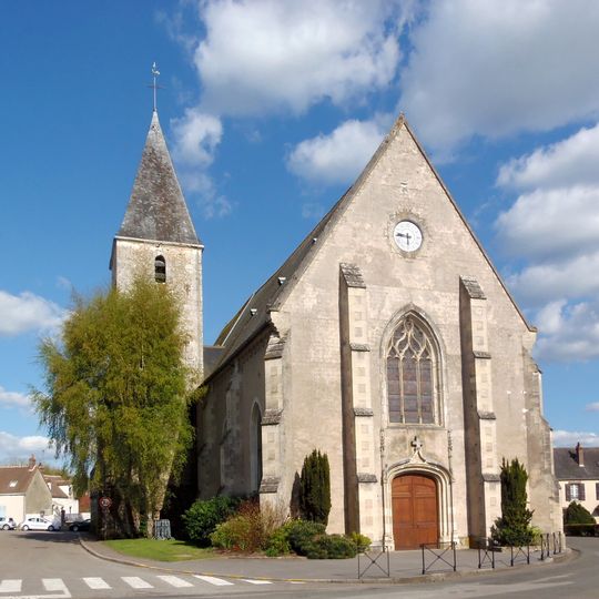 Église Notre-Dame de Condé-sur-Huisne