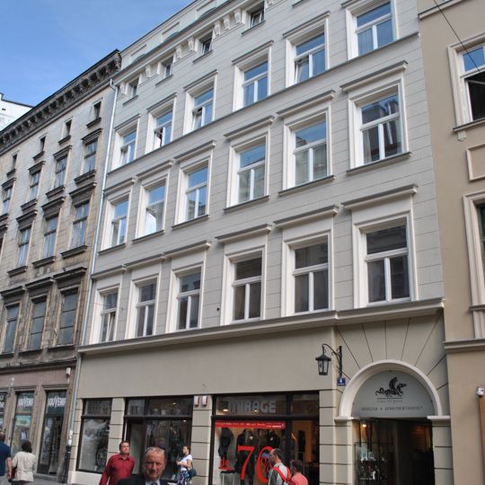 4 Grodzka Street in Kraków