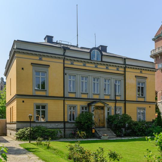 Husaren 1, Örebro