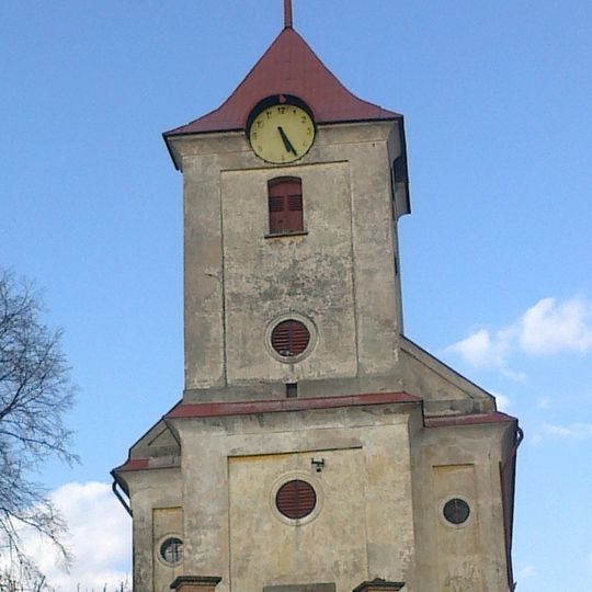 Church of the Assumption of the Virgin Mary