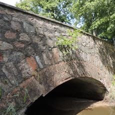 Most drogowy na rz. Narusa