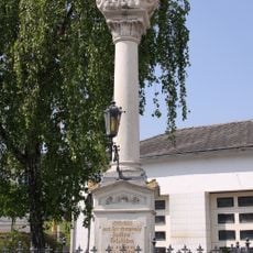 Pest-/Dreifaltigkeitssäule