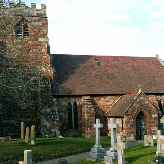 St Andrew's Church, Great Ness