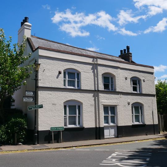 The Blue Anchor Public House