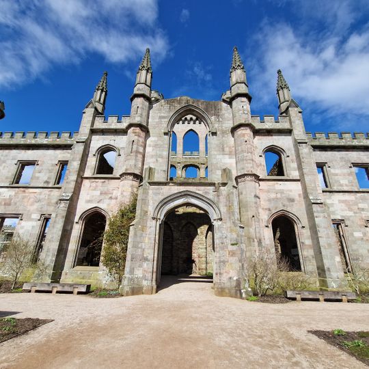 Lowther Castle