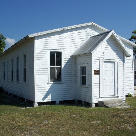 Johnson Chapel Missionary Baptist Church