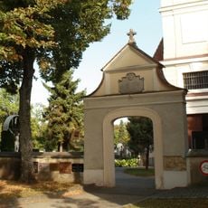 Friedhof Ebreichsdorf