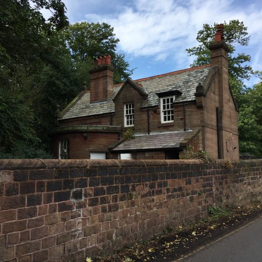 Sudley Lodge
