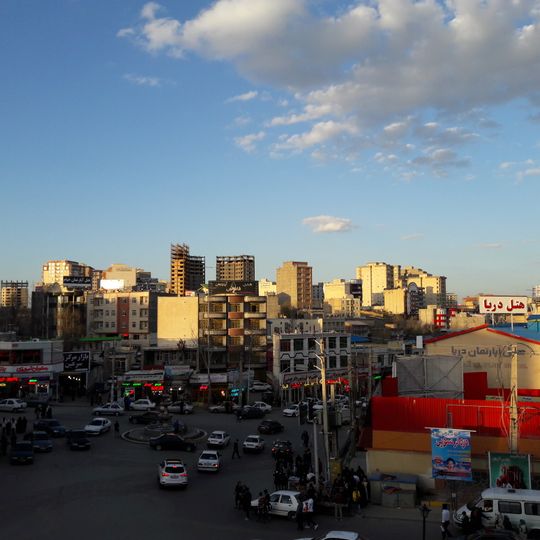 Shahrestān di Sar'eyn