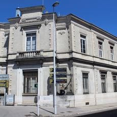 Anciennes archives départementales de l'Ain