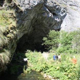 Grotte de Kapova