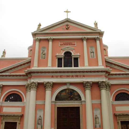 Basilica of Our Lady of the Rock, Recife