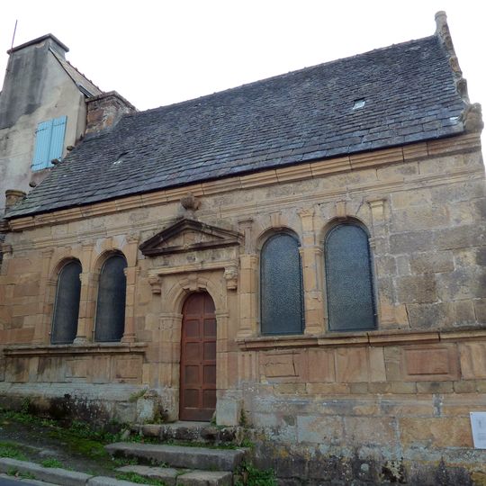 Ossuaire de Saint-Thomas de Landerneau