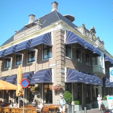 Westerstraat 84, Enkhuizen