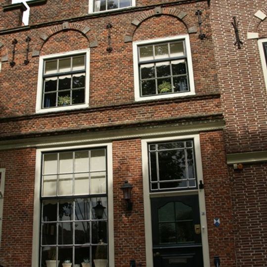 Westerhaven 13, Medemblik