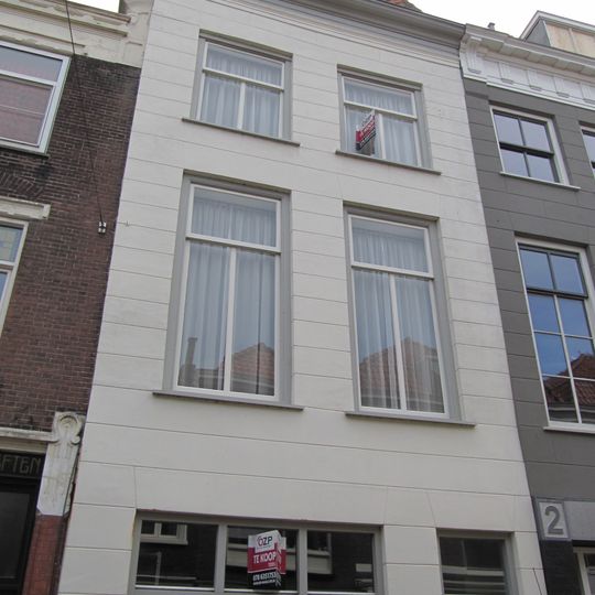 Voorstraat 46, Dordrecht