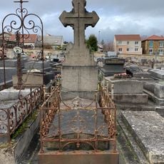 Tombeau des familles Étienne Grognet et Gemy