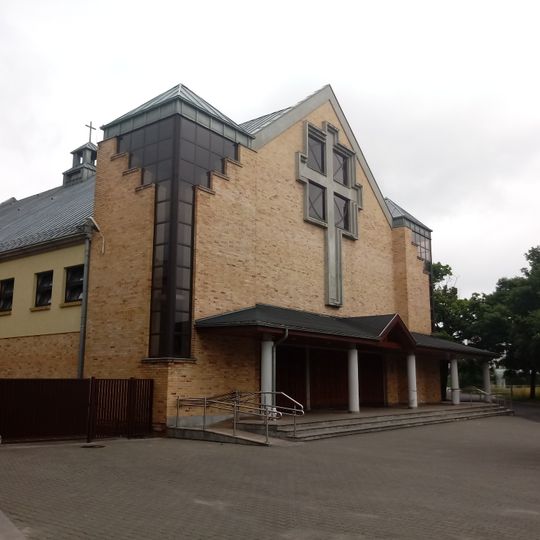 Saint Matthew church in Poznań