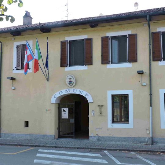 Palazzo comunale