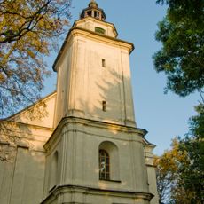 Saint John the Baptist church in Nałęczów