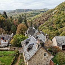 Chateau de la roche haute