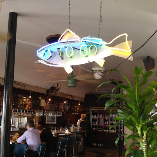 Pappas Seafood House
