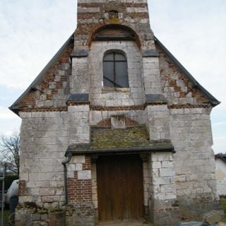 Église Sainte-Barbe de Hanchy