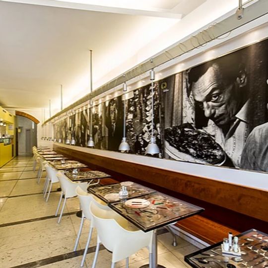 Pizzeria da Salvatore