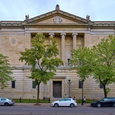 Montreal Masonic Memorial Temple