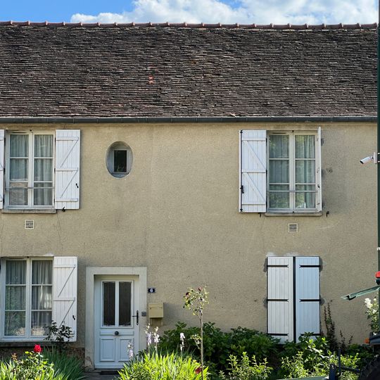 Presbytère de Périgny