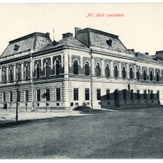 Býv. Poľnohospodárska akadémia