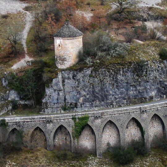 Pigeonnier de Laguille
