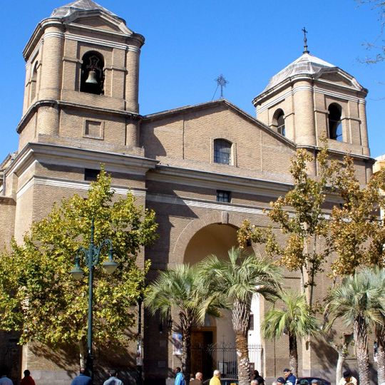 Kirche Unserer Lieben Frau von Portillo