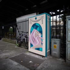 The Lion and the Unicorn