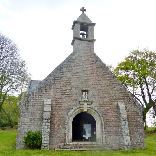 Chapelle Sainte-Anne de Doëlan