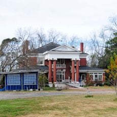 James W. Hamer House