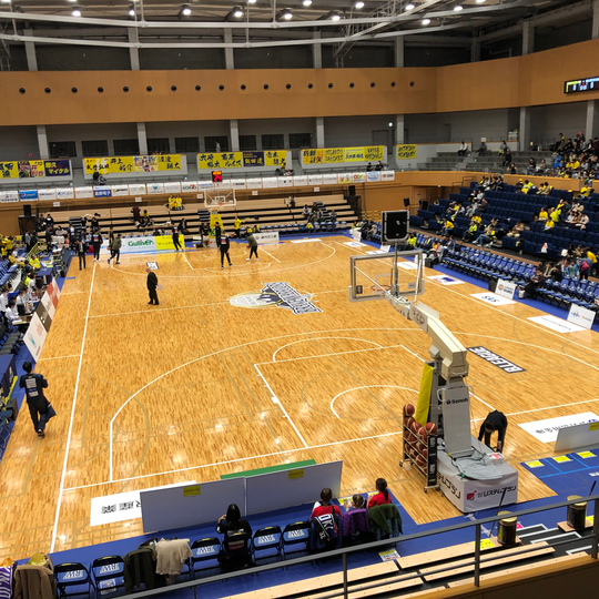Kotobuki Arena Chikuma