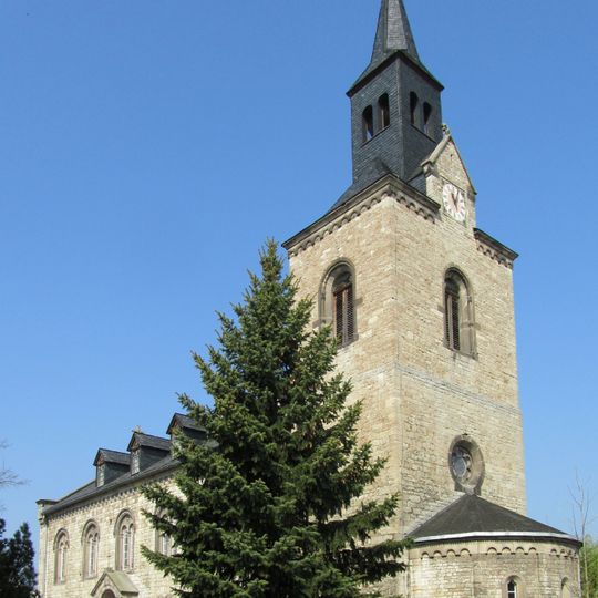 Dorfkirche Reisdorf