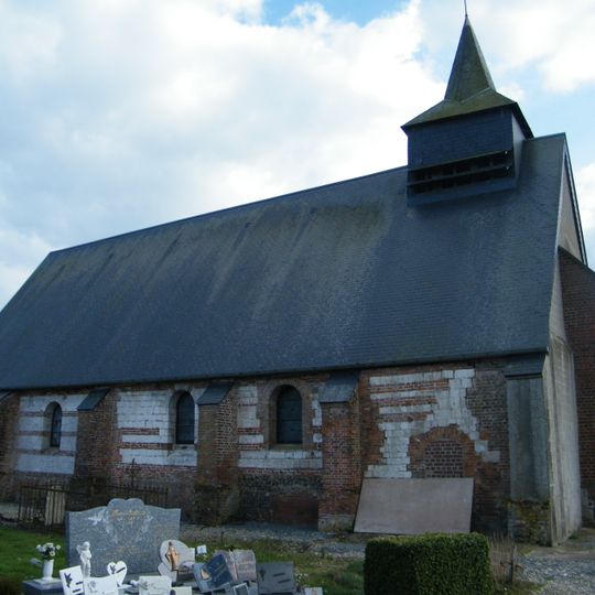 Église Saint-Jean-Baptiste du Translay